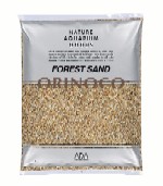 ADA Forest Sand - Orinoco песчаный грунт, коричневый, пакет 2кг - Кликните на картинке чтобы закрыть